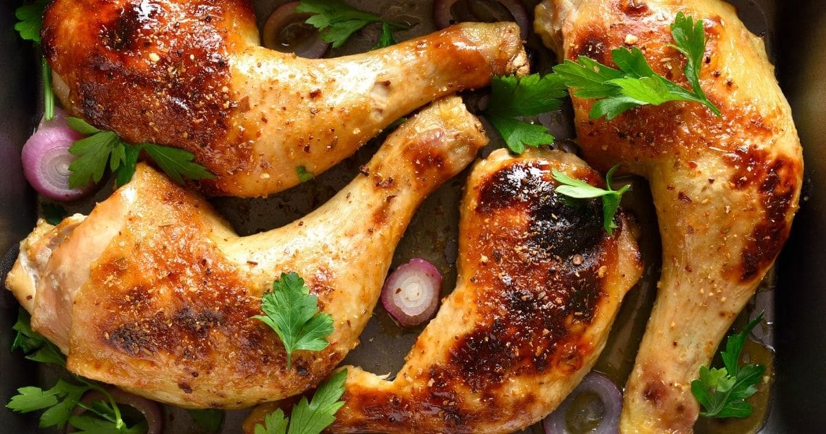 5 хитринки за приготвяне на вкусно печено пиле