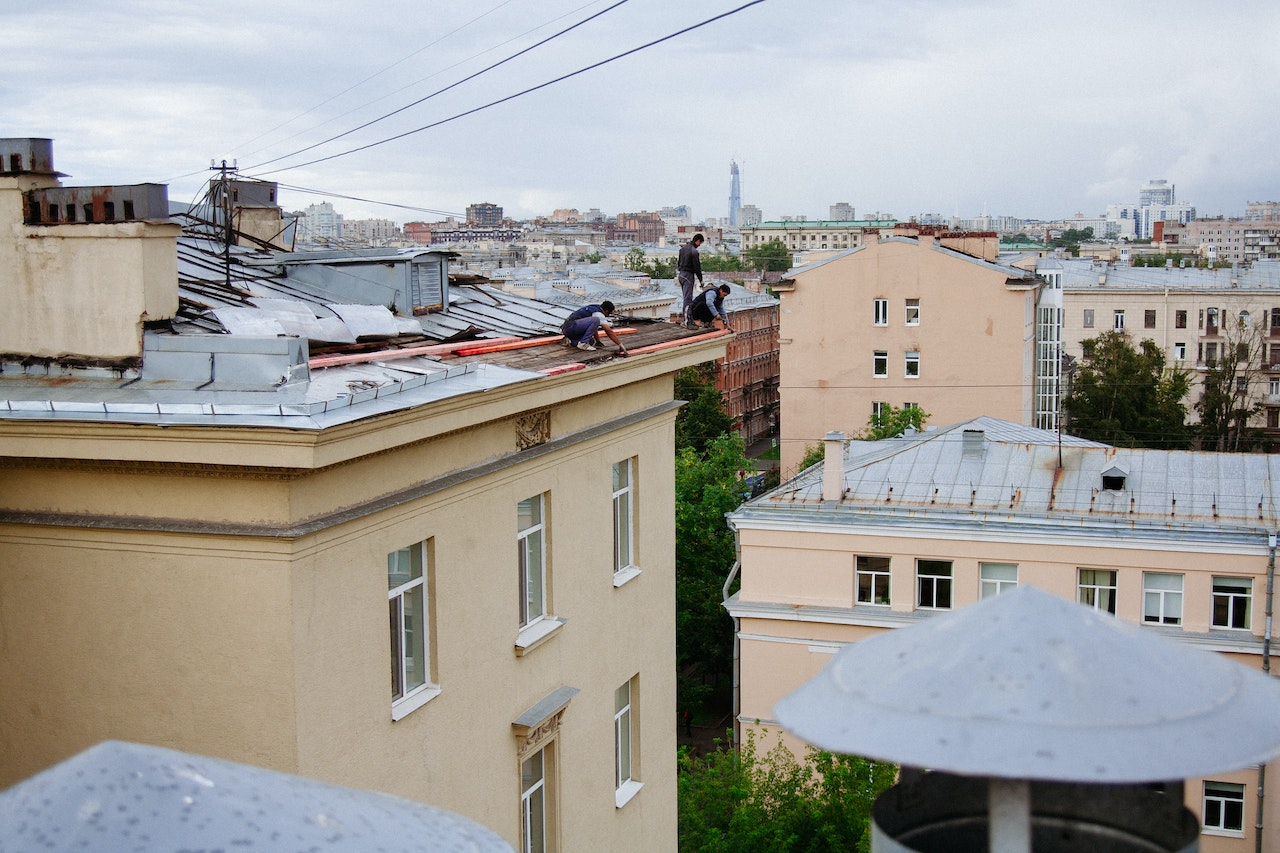 Професионален ремонт на покриви в София - Вашата сигурност и спокойствие