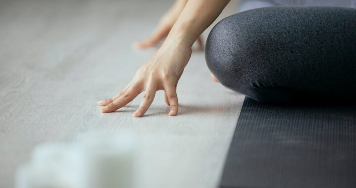 Не подценявайте балатума: идеи за красив и издръжлив под